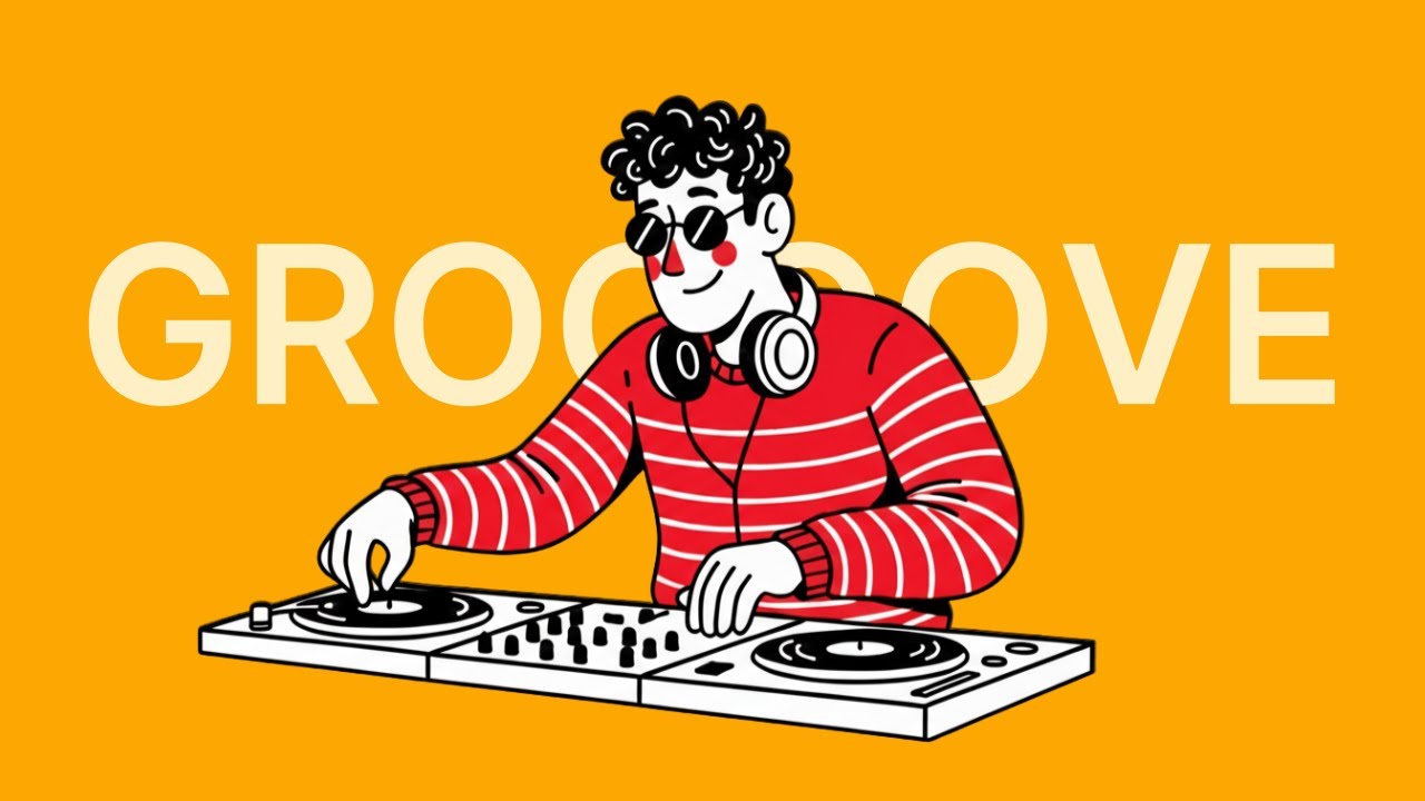 playlist | Уютный грув в моей комнате, о котором знаю только я 🕺| Groove · Lo-fi R&B · Chill Pop
