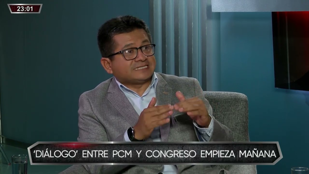 Combutters - MAR 18 - 3/3 - 'DIÁLOGO' ENTRE PCM Y CONGRESO EMPIEZA MAÑANA | Willax