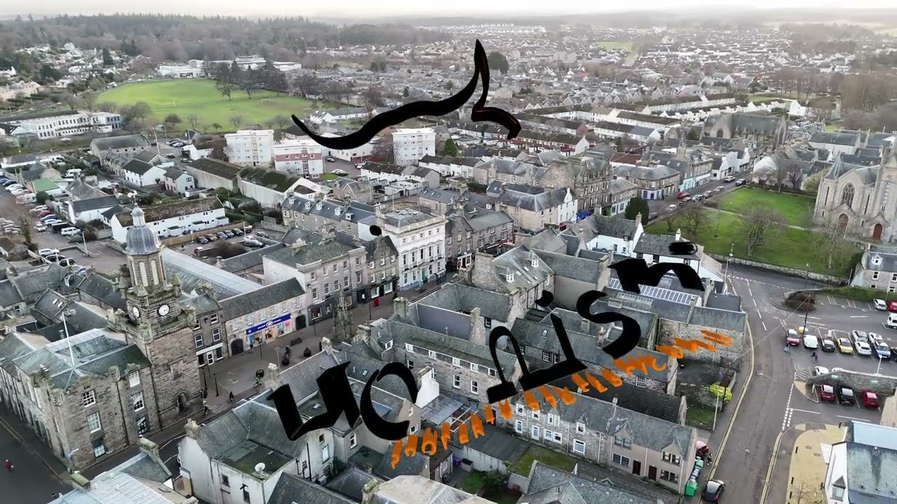 91 High Street Forres