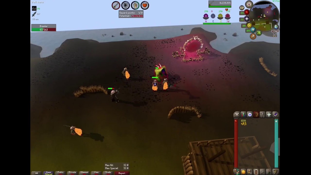 OSRS Lo-Fi 24/7 - Study &bull; Skill &bull; Chill