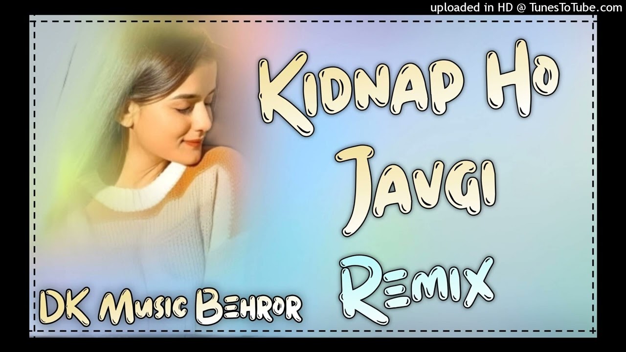 KIDNEF HO JAVGI DJ KING BEHROR