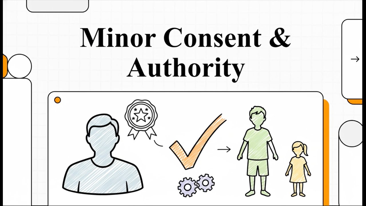 Can Minors Give Consent? (Ep. 4) | Medico-Legal Essentials for Doctors