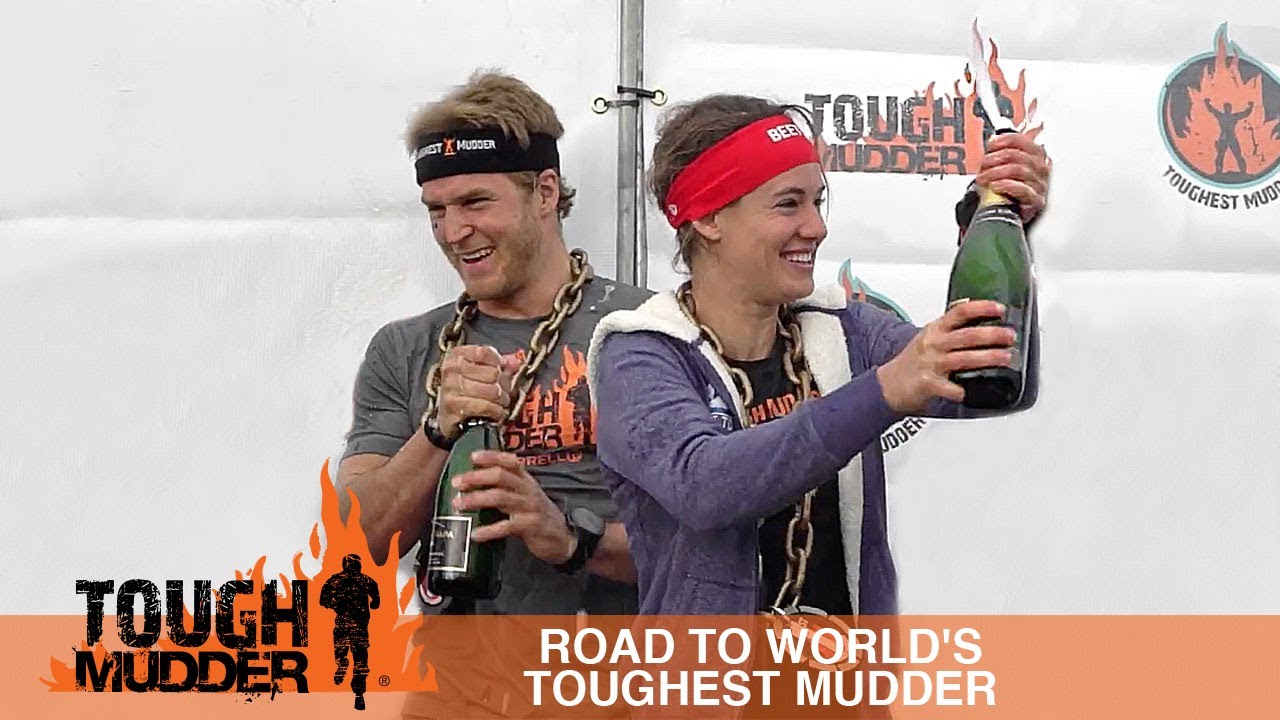 Endurance Training with Ryan Atkins and Lindsay Webster | Tough Mudder