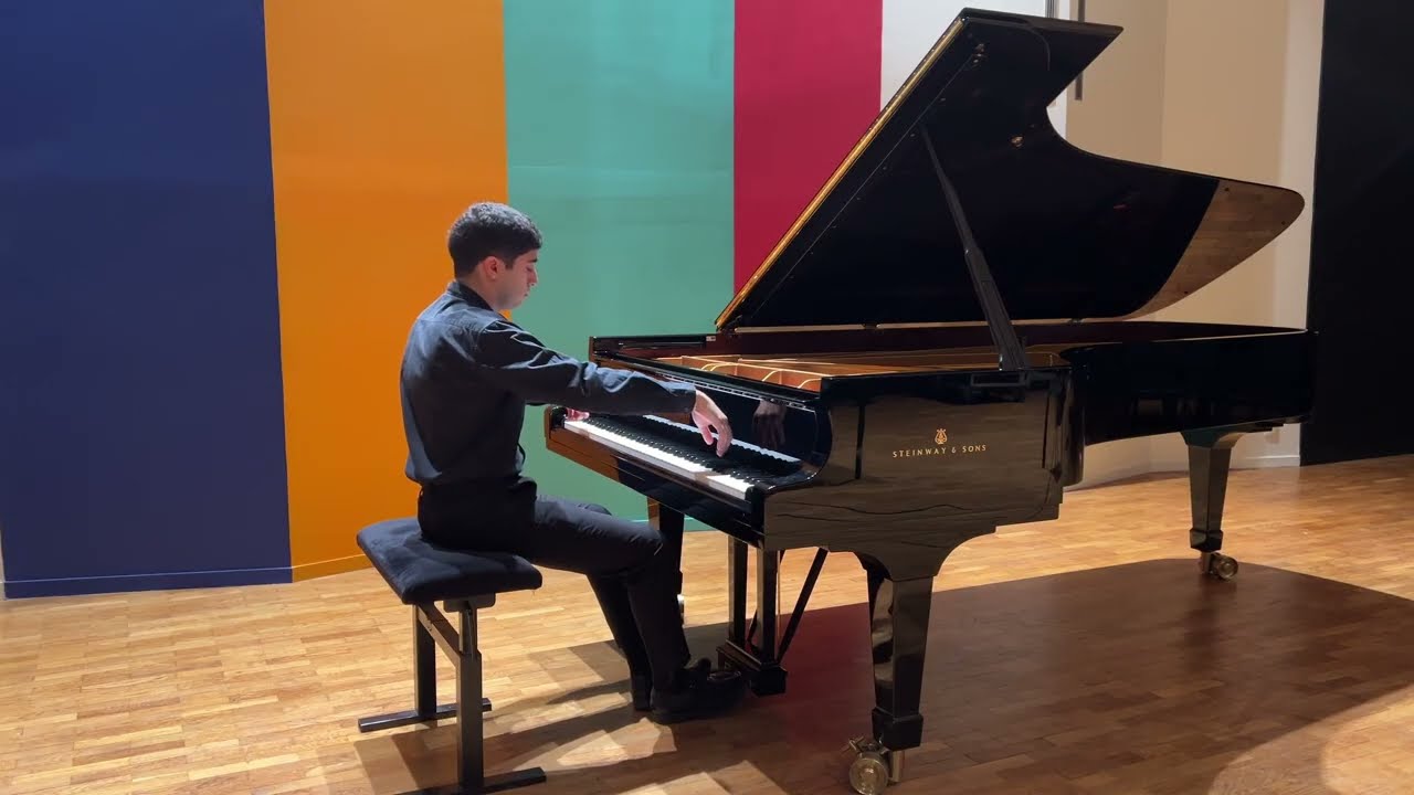 Chopin - Polonaise-Fantaisie, Op. 61