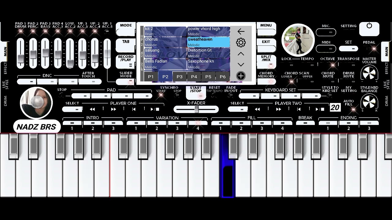 NADZ 🇲🇾 KALIMAH USIKUM REAL RANTAK