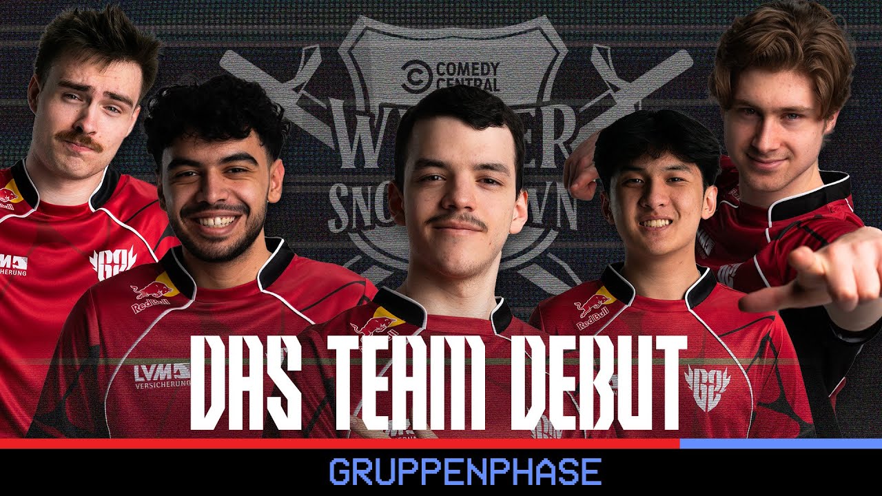Das DEBUT von G2 NORD!