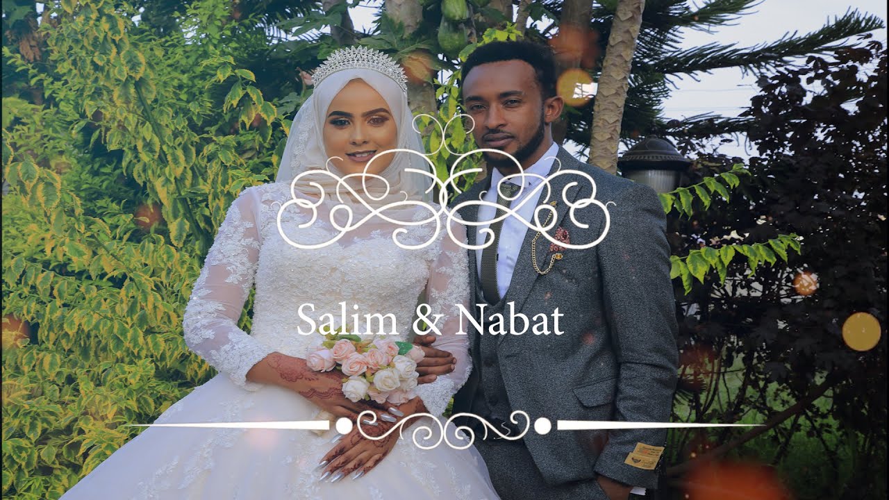 Salim & Nabat wedding highlights