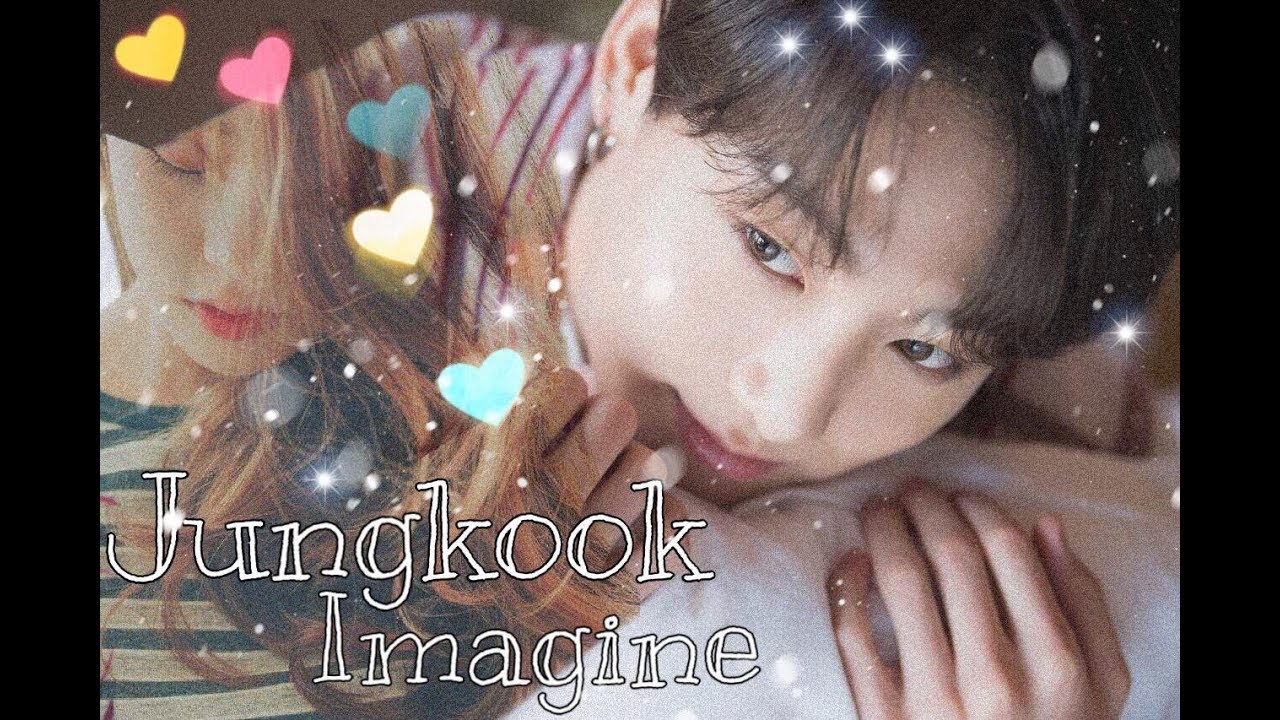 BTS Jungkook Imagine_ Married to Jungkook [One-shot]