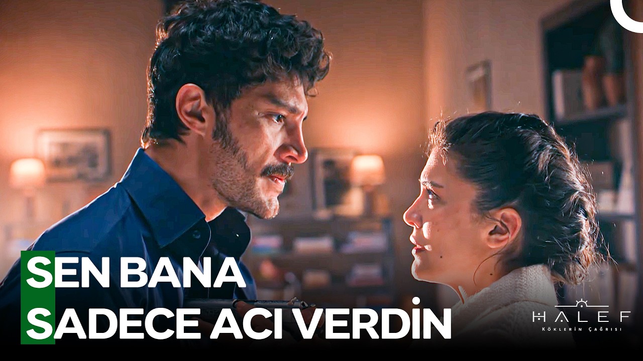 Gitmek İsteyeni Zorla Tutamazsın Serhat Ağa - Halef: Köklerin Çağrısı 22. Bölüm