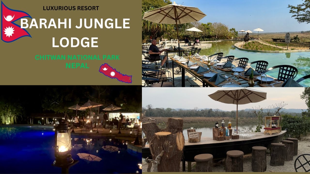 BARAHI JUNGLE LODGE | CHITWAN NATIONAL PARK