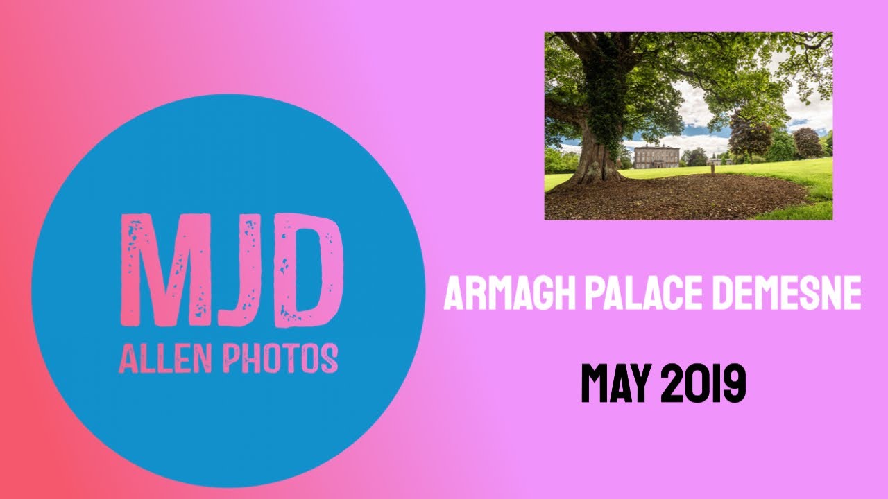 Armagh Palace Demesne and Public Park