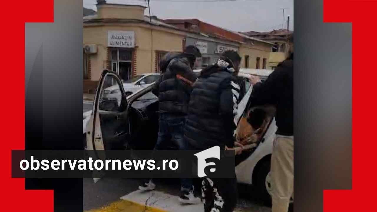 Interlopii din clanul 