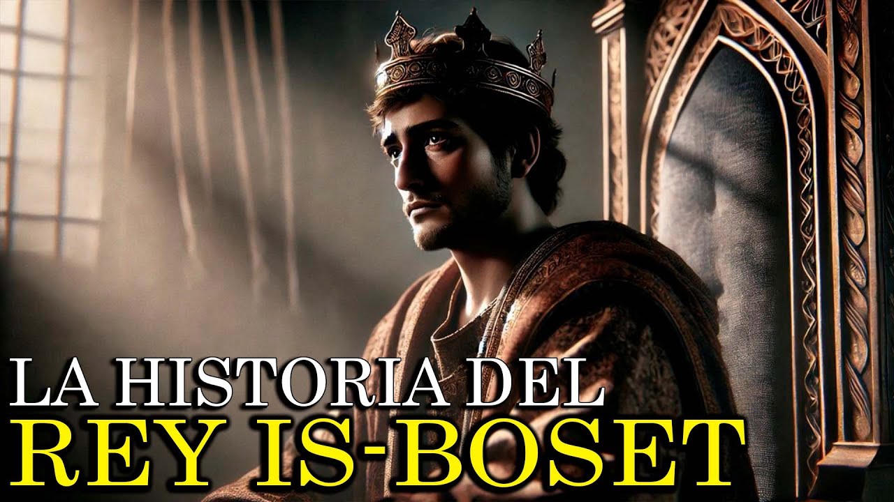 Is-boset: El Rey de Israel que Luchó por el Trono en Tiempos de División | Historia Bíblica