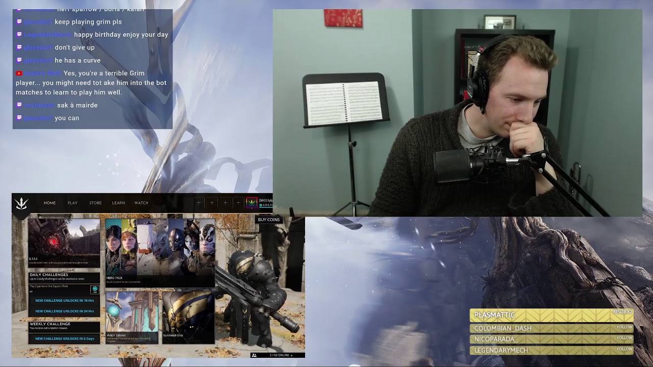 Birthday Stream LETS GO!! | Fault 0.13.6
