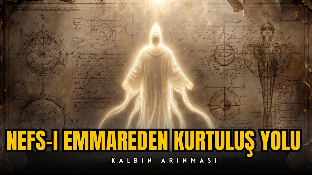 Nefs-i Emmare Nedir? | İçimizdeki Karanlık ve Kurtuluş Yolu