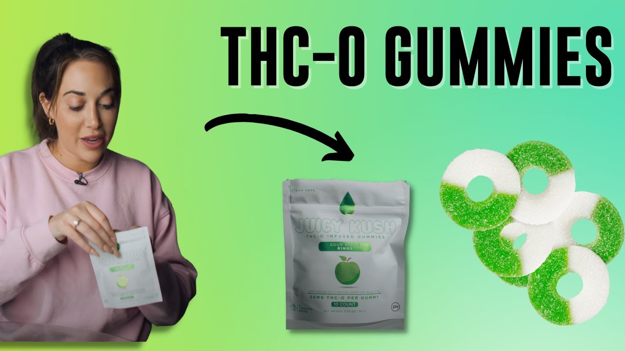 Does THCO Even Work? THCO Gummy Review