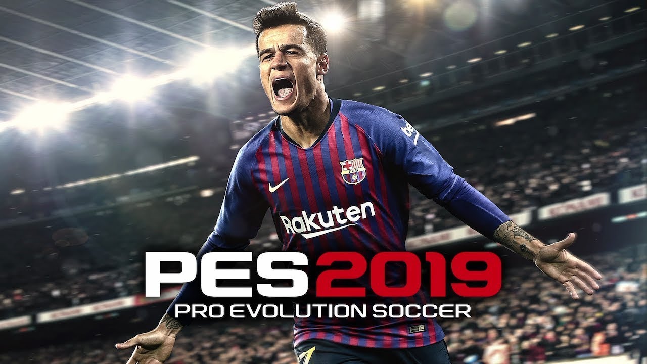 PES 2019 | Sports Game Stadiums 🏟 ⚽️