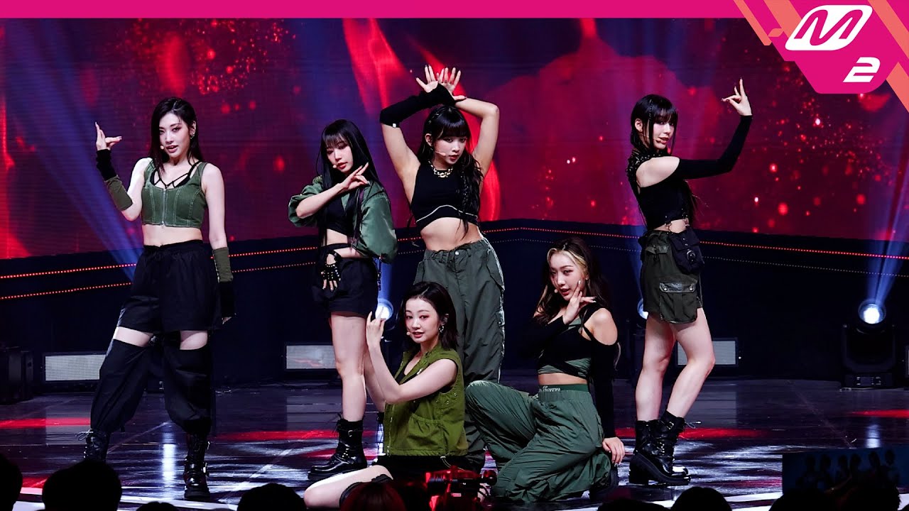 [MPD직캠] 시크릿넘버 직캠 4K '독사 (DOXA)' (SECRET NUMBER FanCam) | @MCOUNTDOWN_2023.6.1