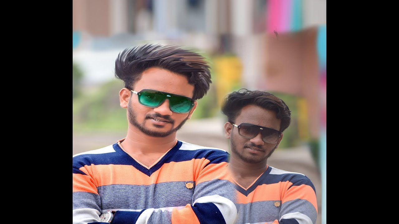 🔥PHOTOSHOP CC🔥 TUTORIAL EDIT 💇HAIR LIKE CB EDITS
