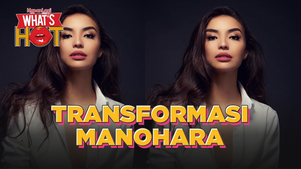 Nyaris Jadi Menantu Keluarga Bakrie, Potret Transformasi Manohara Odelia Pinot dari Masa ke Masa
