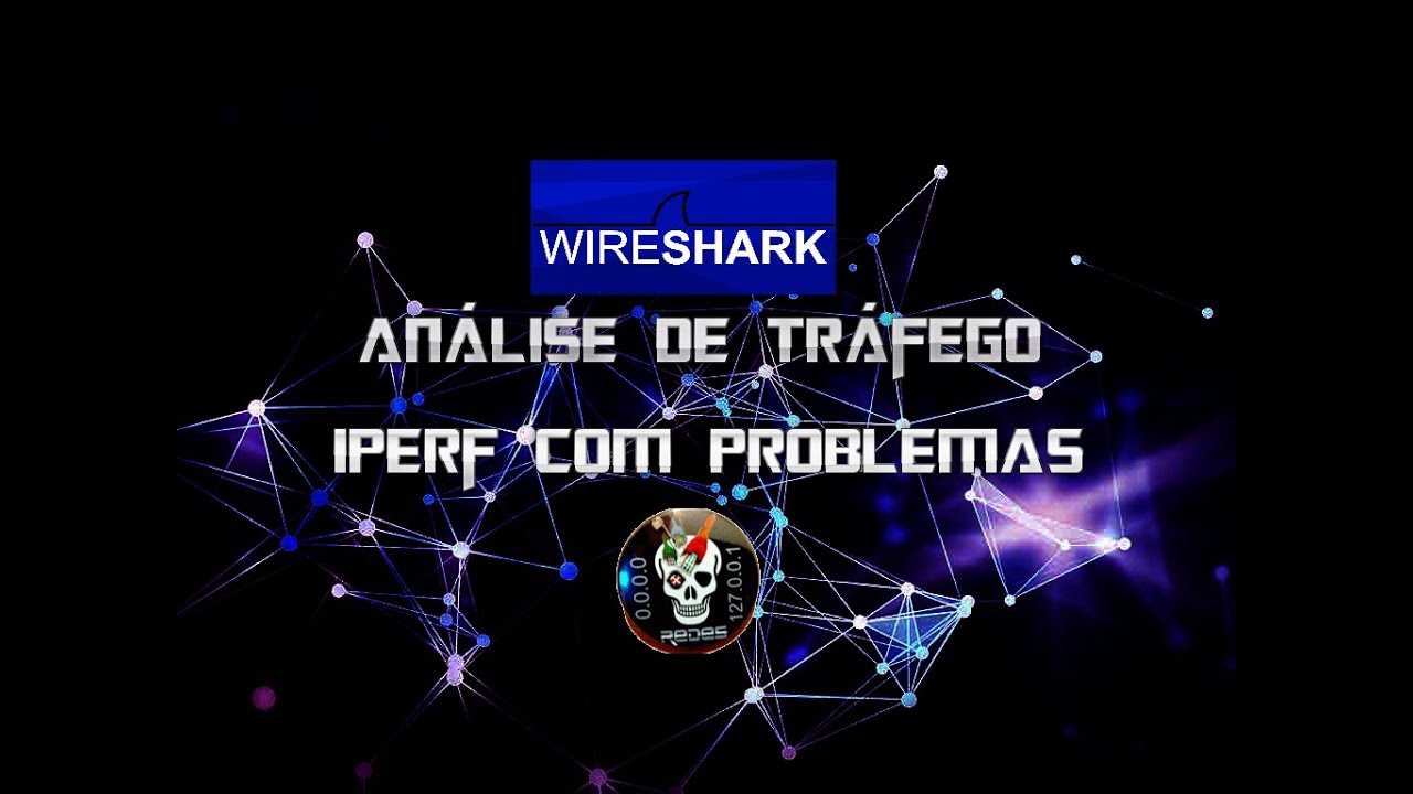 Wireshark - Análise de Captura com Problemas na Rede
