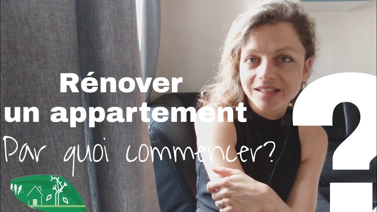 Rénovation d'appartement ancien [par quoi commencer?]
