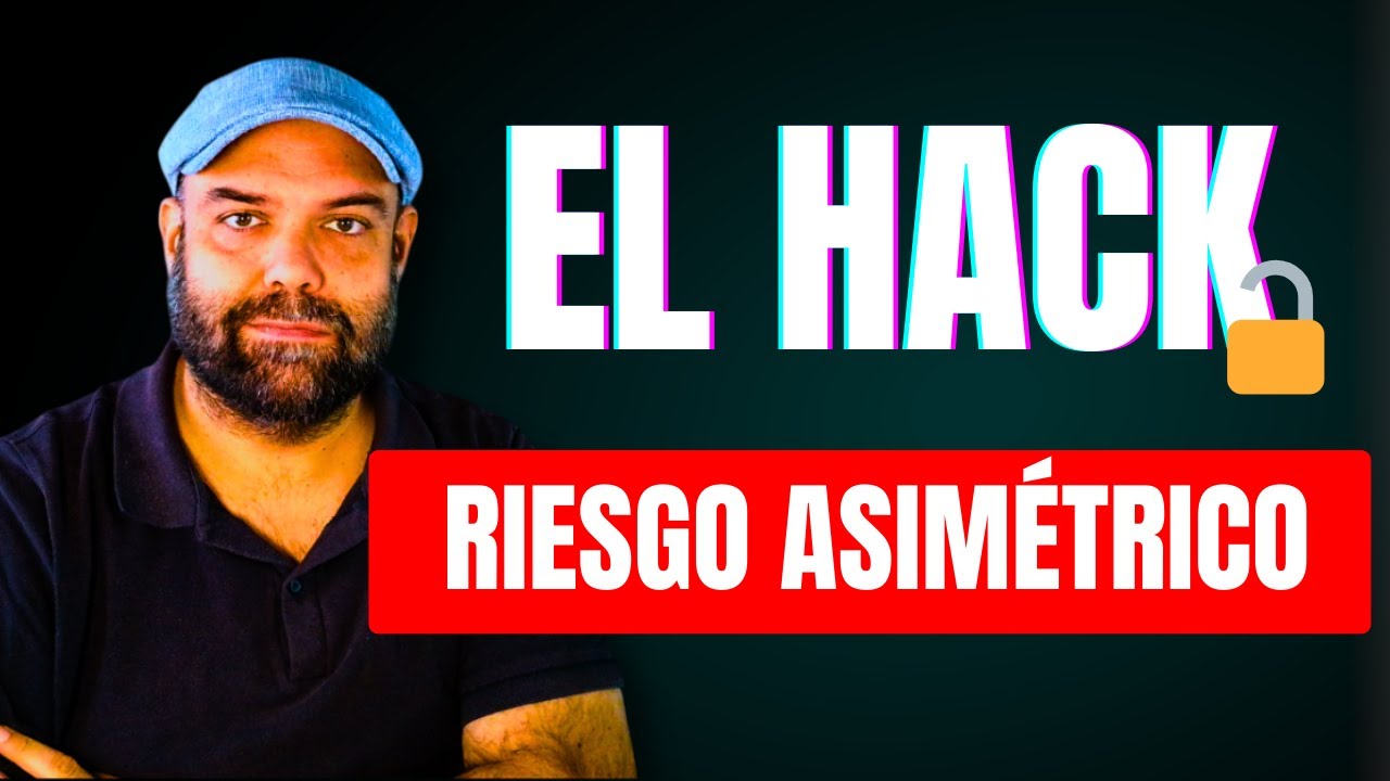 🚀 El &ldquo;HACK&rdquo; Para Aprobar Pruebas de Fondeo (Riesgo Asim&eacute;trico)
