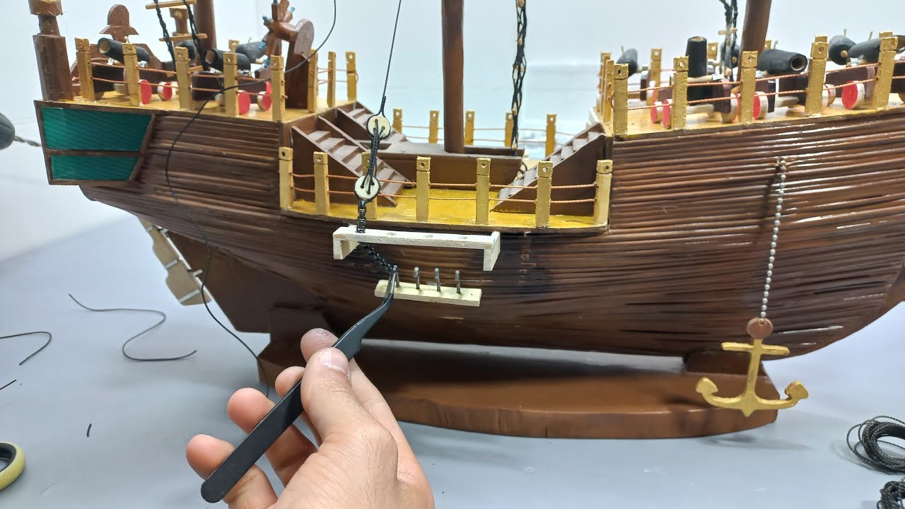 Restoring an Old Handmade Boat After Years!