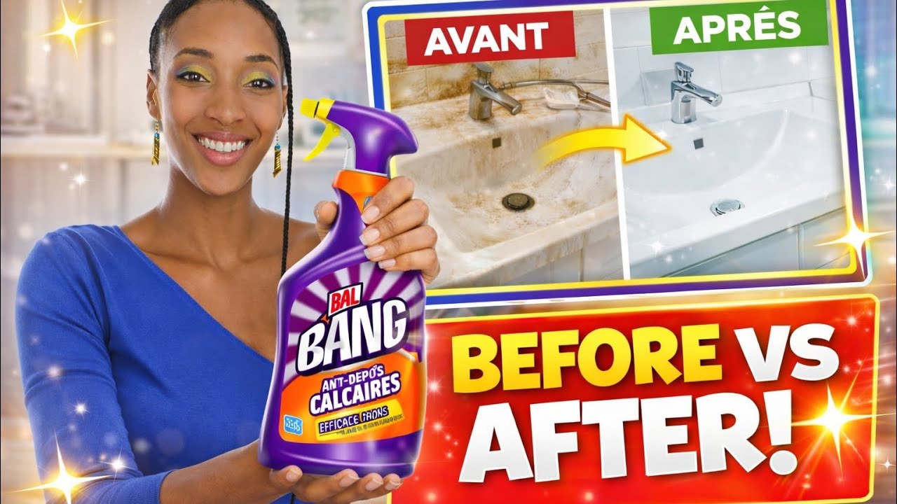 Clean With Me 🧼✨ | Sunday Reset dans ma nouvelle maison +boisson 100%  fait maison