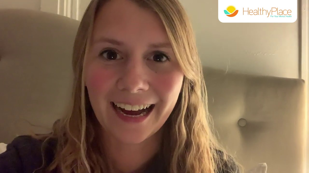 Can't Get Out of Bed? Try This Simple Switch | HealthyPlace