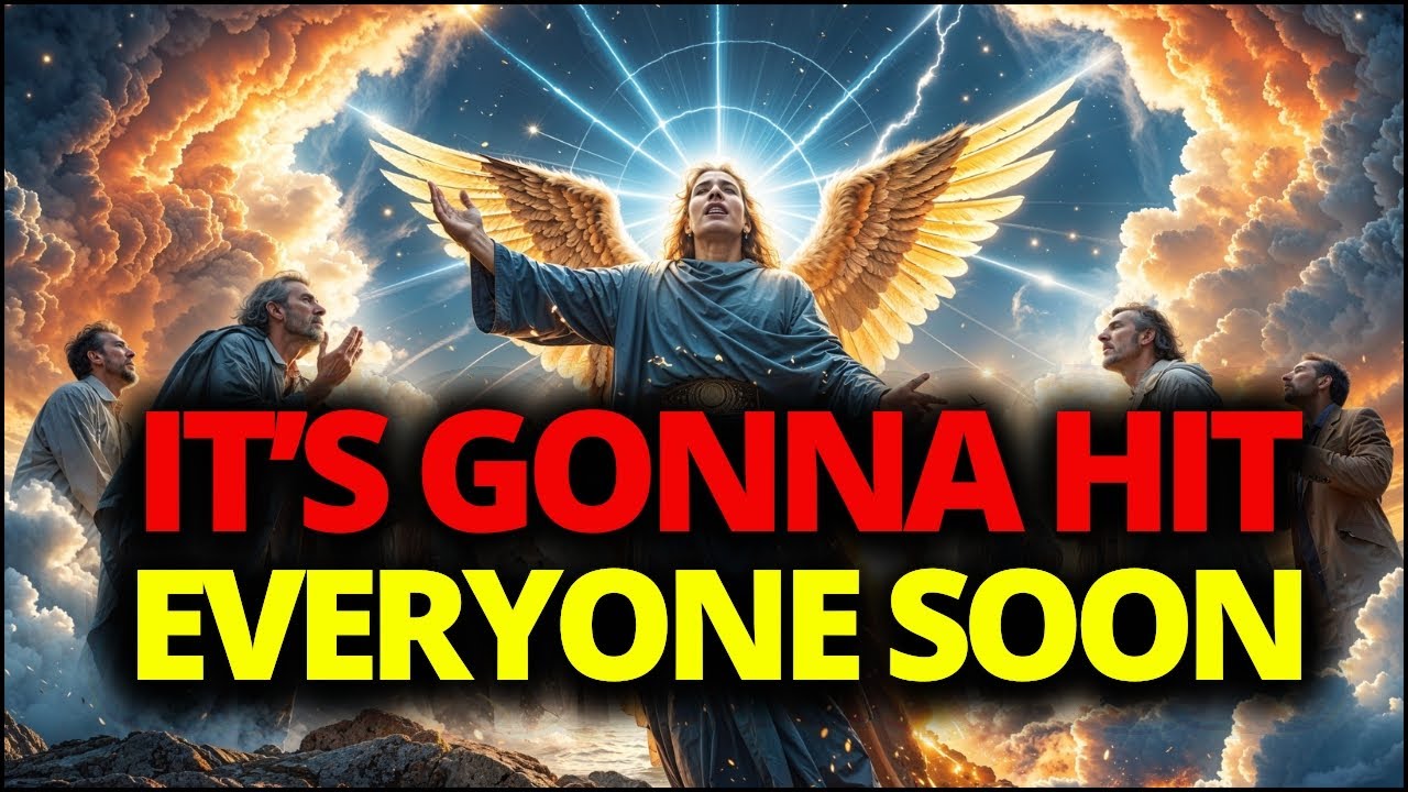 Chosen Ones, God’s Next Move Will Hit Everyone You Know — No One Can Escape It | Wisdom Guide