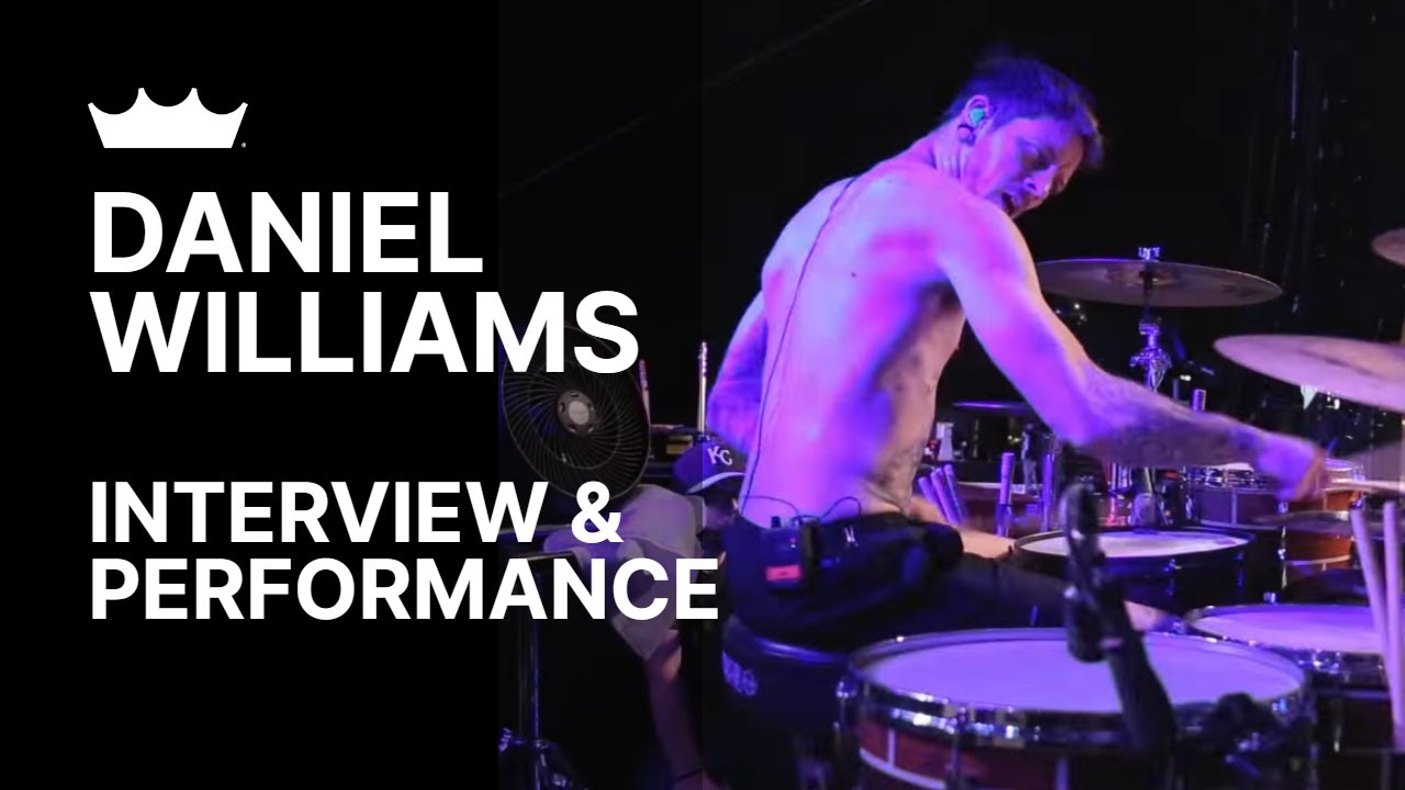 Daniel Williams: Interview & Performance | Remo