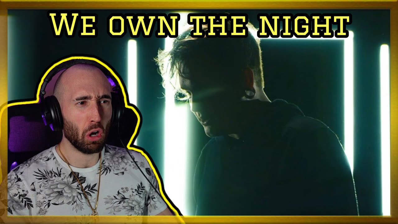 DANCE GAVIN DANCE - WE OWN THE NIGHT [RAPPER REACTION]