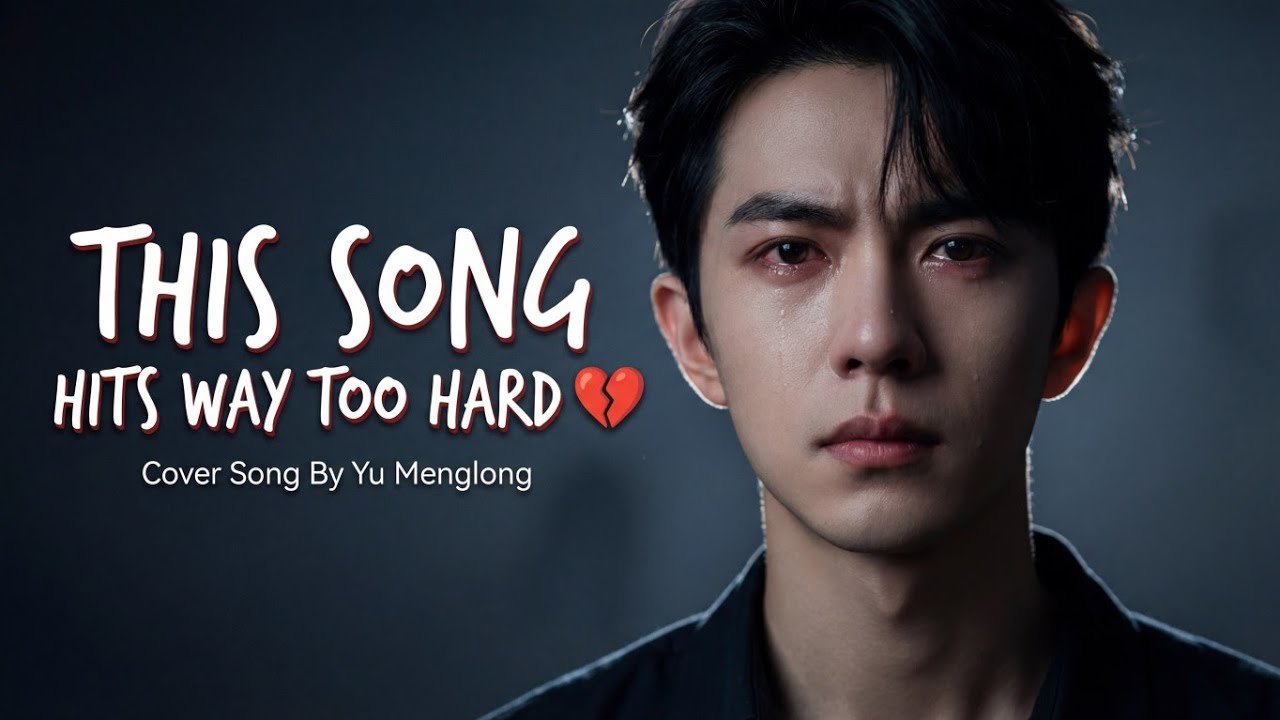 Yu Menglong _ Deep Sad Emotional Song For People Who Miss Someone 💔