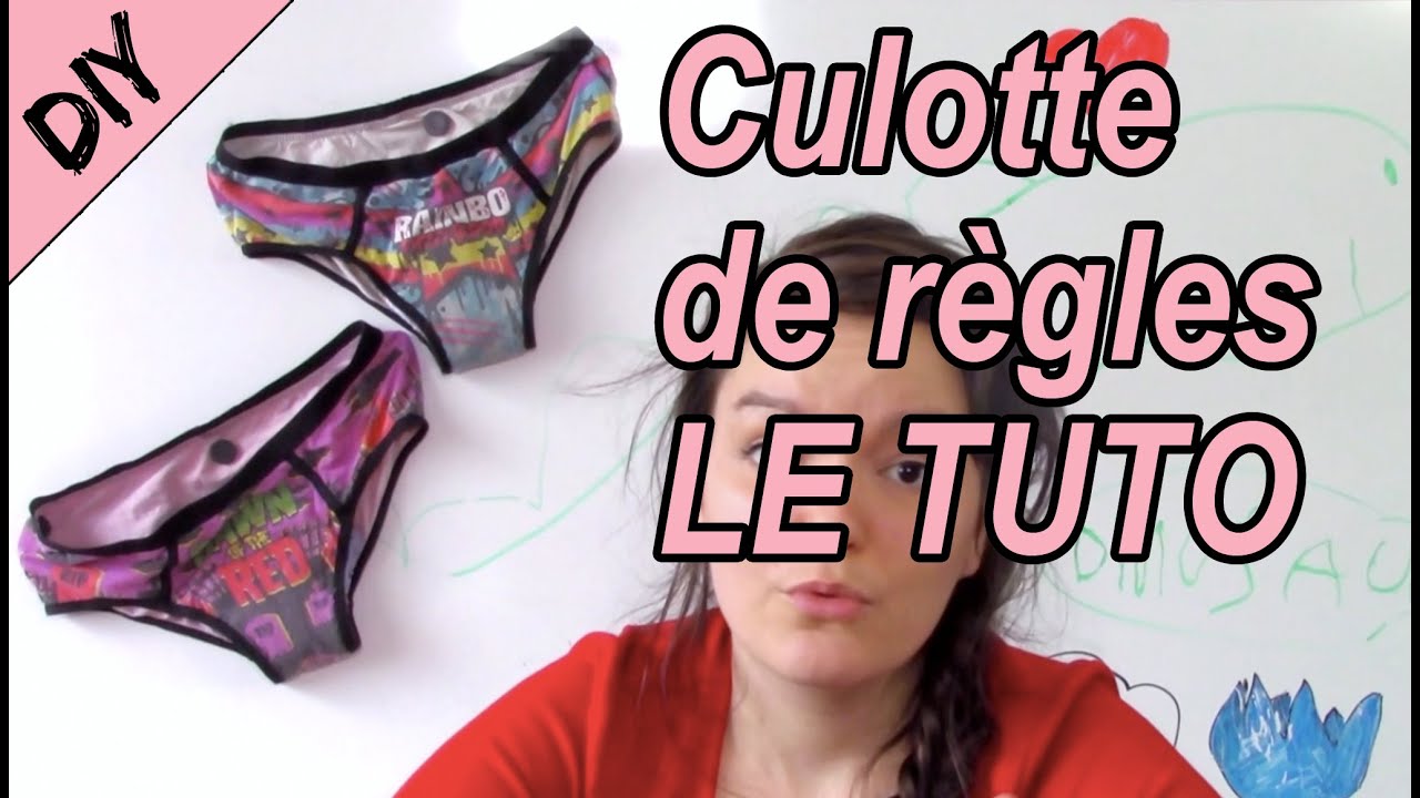[DIY] Fabriquer une culotte de règle sans machine à coudre : le tuto