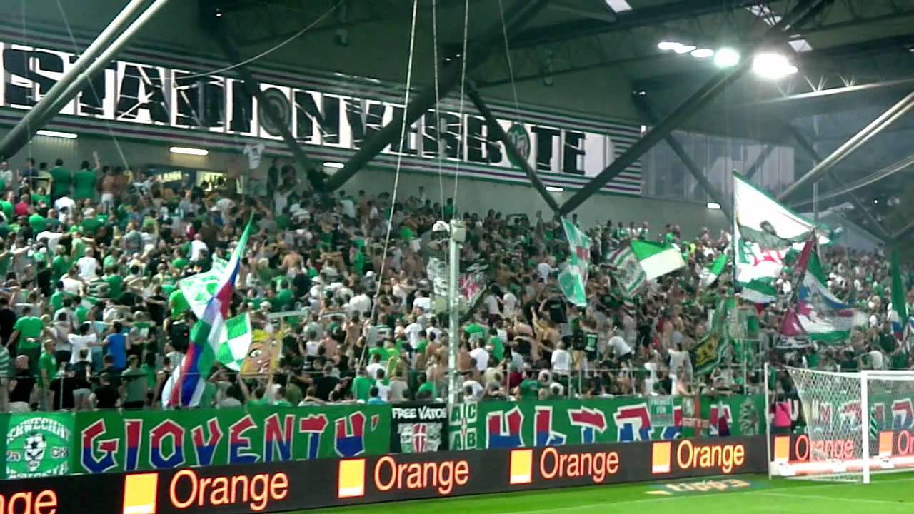 Rapid Wien Lebenssinn! Block West