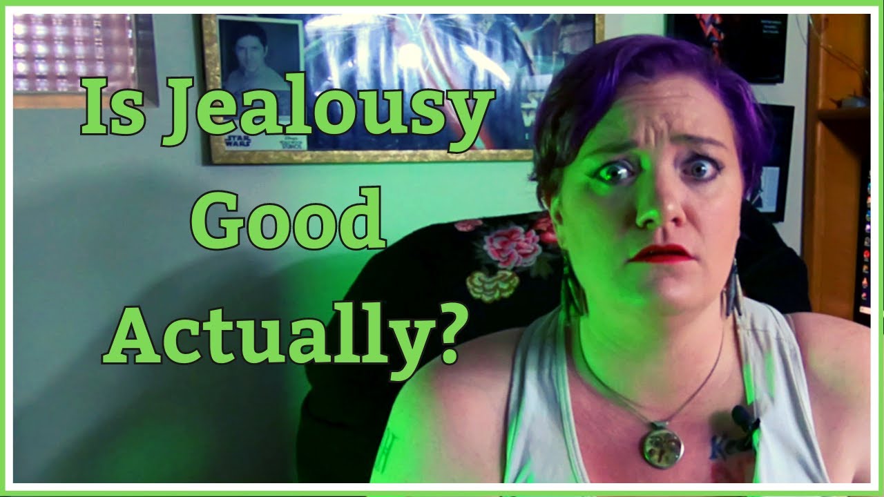 Jealousy and Compersion: A Terminology Lesson