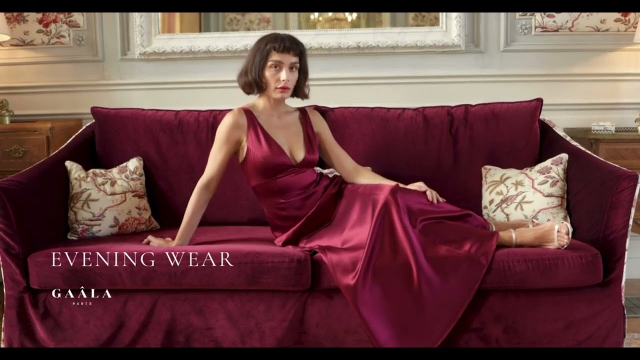 Evening Wear Collection '25 by @gaalaparis #eveningdress #eveningelegance #gaalaparis #eveningwear