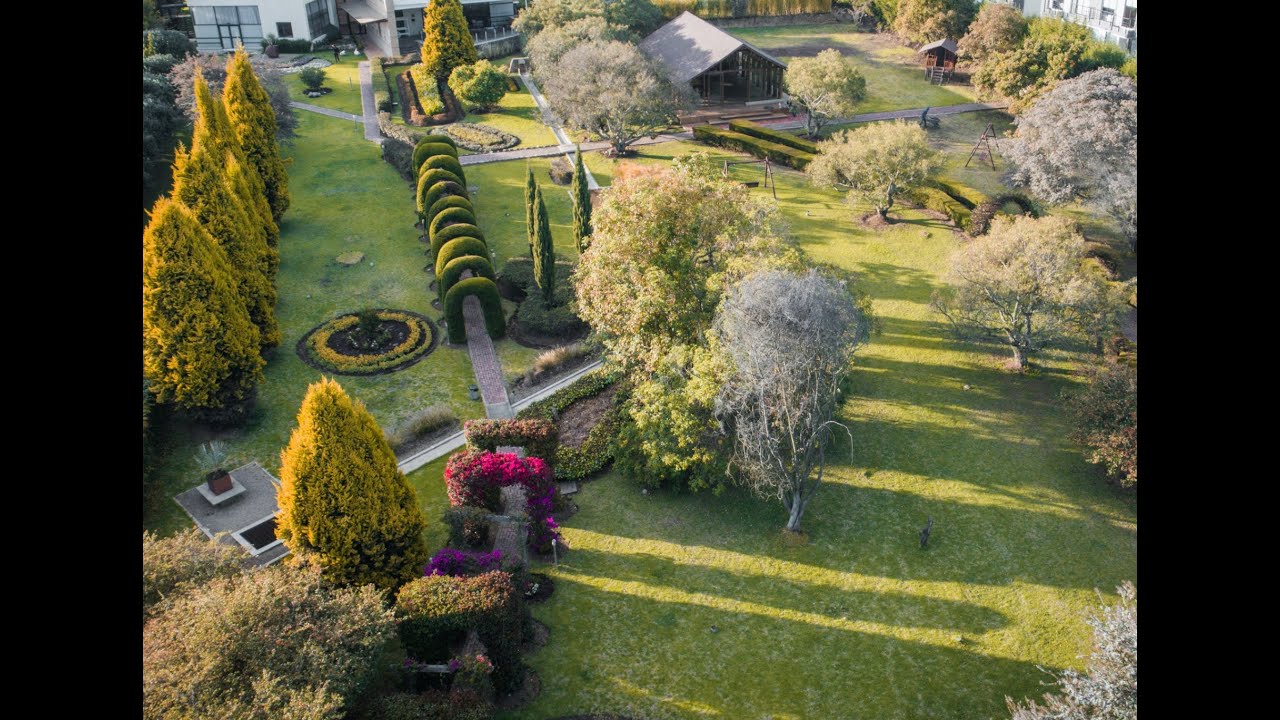 Hacienda Le Jardin - jardines, salones, todo para tu evento muy cerca a Bogotá