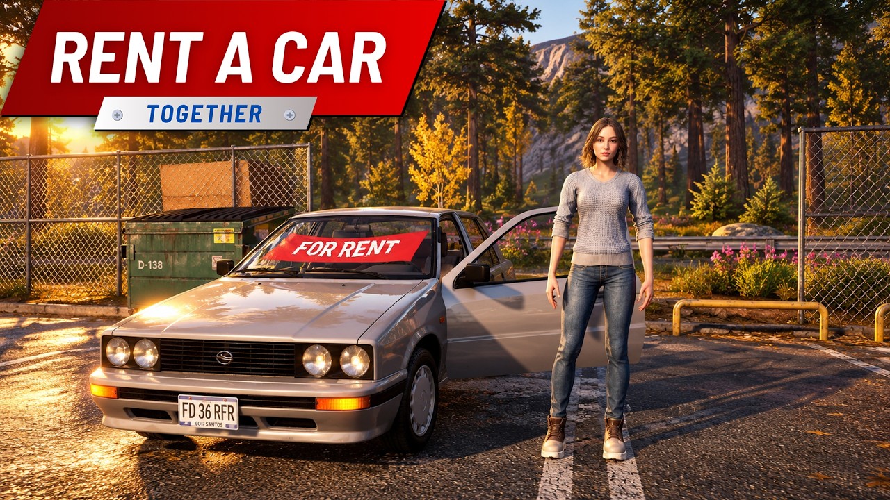 СДАЮ АВТО В АРЕНДУ - Rent A Car Together