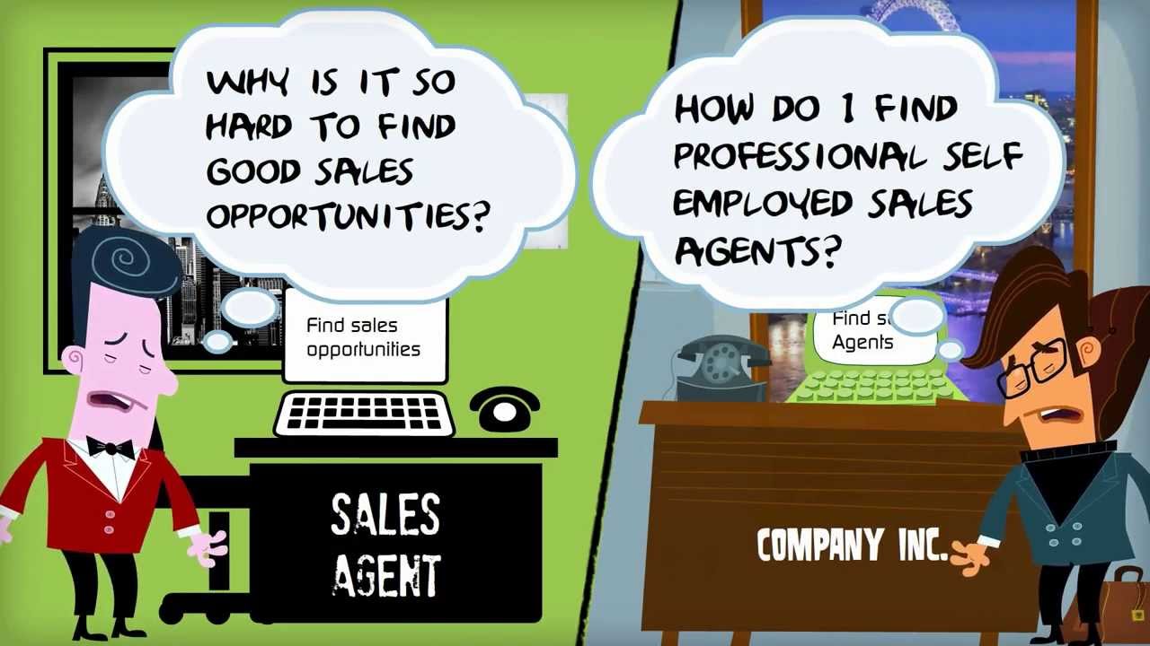 How To Easily Connect With Top Sales Agents Using CommissionCrowd | CommissionCrowd.com