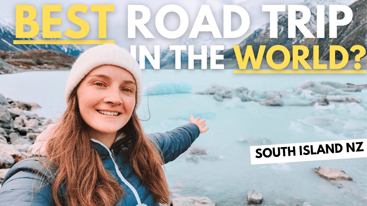 South Island, NZ in Winter | Epic Family Road Trip with Kids