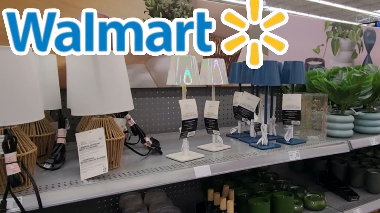 WALMART: ПРОСМОТР И ПОКУПКИ