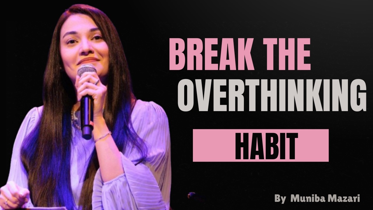 How to Handle Stress and Overthinking | Train Your Mind to Stay Calm & Focused | Motivational Speech
