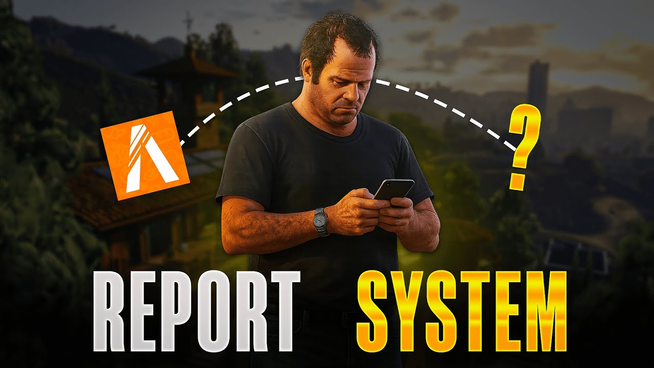 How to install a REPORT SYSTEM for your FiveM Server (FREE) | Updated (2025)