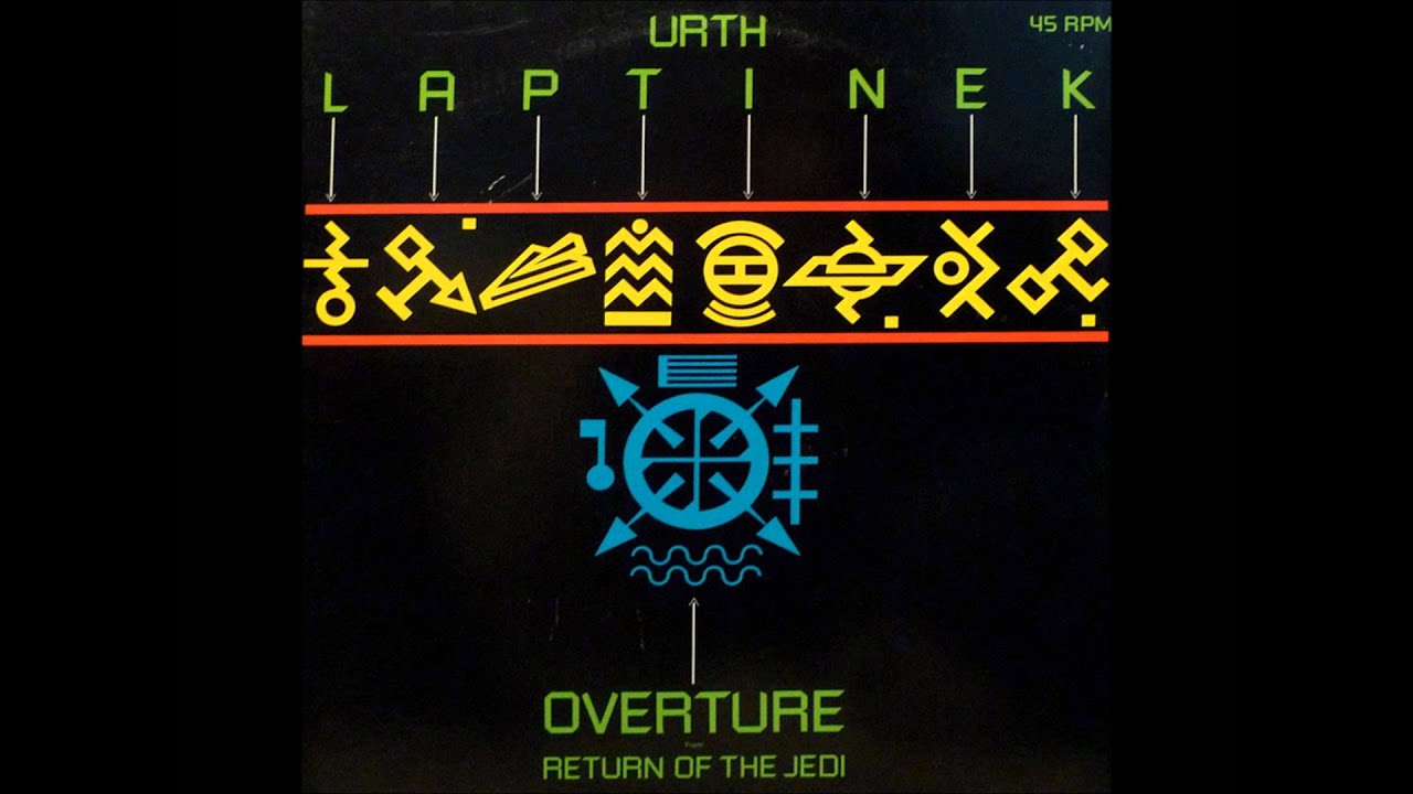 Urth feat. Sy Snootles and the Max Rebo Band - Lapti Nek (Dub Mix)