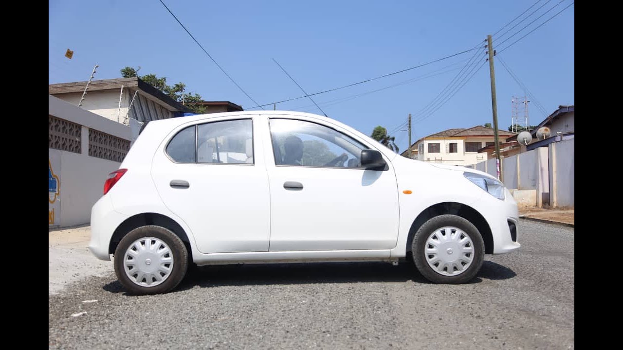 The Dongfeng JunFeng ER30 SKIO EV In Ghana!