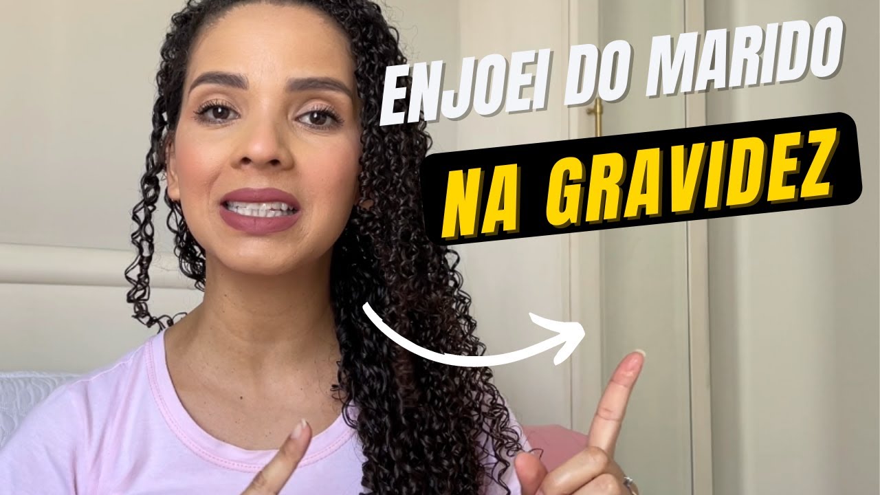 Estou Grávida e Enjoei do Meu Marido