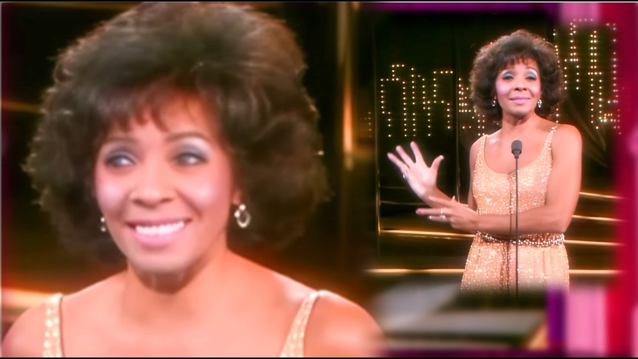 Shirley Bassey - New York State of Mind (1982 TV Special)