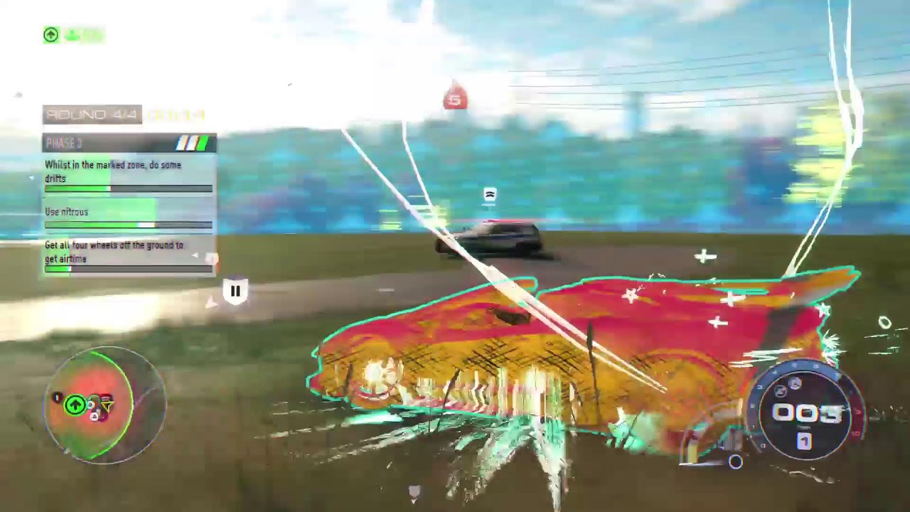 NFS need for speed multiplayer lockdown l Enhanced pro